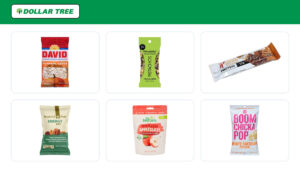 10 Dollar Tree Snacks Worth Grabbing For Quick Energy Boosts