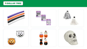 11 Dollar Tree Halloween Finds Worth Buying To Spookify Your Home Cheap