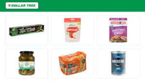 12 Dollar Tree Grocery Deals That Offer Better Value Than Amazon