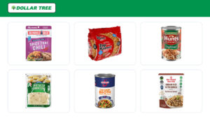 15 Best Dollar Tree Pantry Staples For Cheap And Easy Dinners