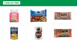 4 Dollar Tree Anti Inflammatory Foods Worth Buying This September