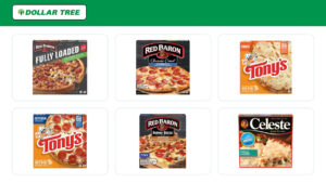 5 Dollar Tree Frozen Pizzas That Taste Like A Pizza Parlor