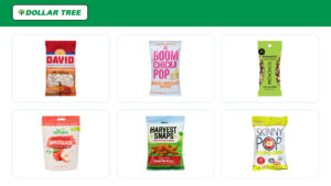 6 Dollar Tree Healthy Snacks Perfect For Active Seniors