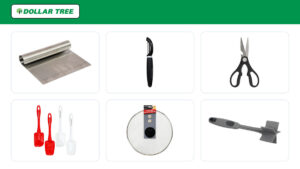 6 Dollar Tree Kitchen Gadgets That Are Actually Worth It