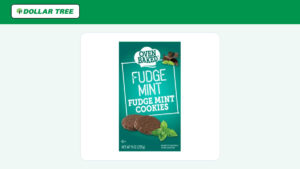 The $1.25 Dollar Tree Cookies That Taste Just Like Girl Scout Favorites
