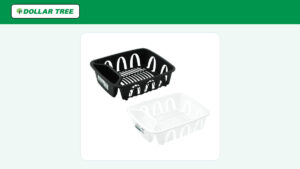 Why You Should Put a Dollar Tree Dish Rack in Your Freezer