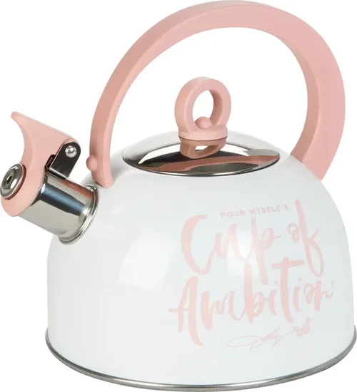 Dolly Parton 'Cup of Ambition' / Pour Myself a Cup of Ambition Tea Kettle