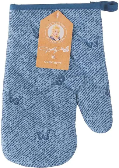 Dolly Parton Oven Mitt, Assorted