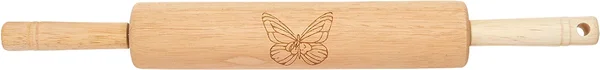 Dolly Parton Wooden Rolling Pin