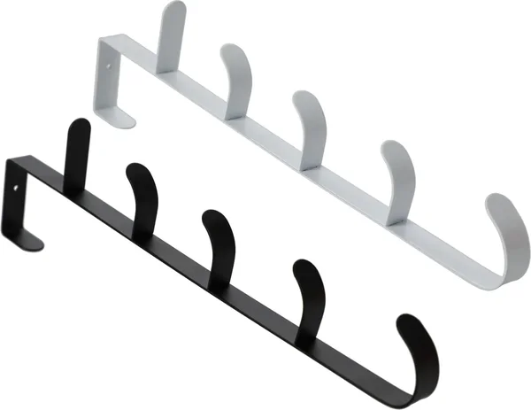 Essentials Over the Door Metal Hook
