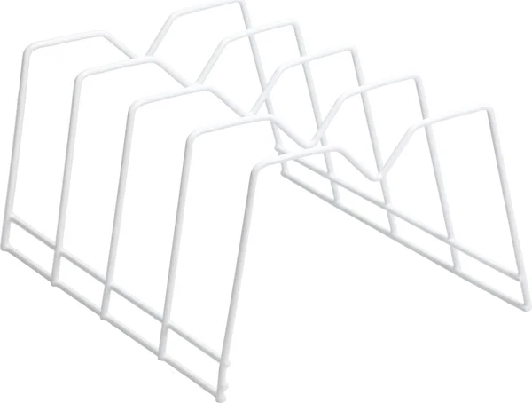 Essentials White Wire Dish Drying Racks