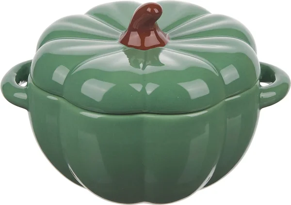 Fall Harvest Pumpkin Shaped Soup Bowl With Lid, Assorted