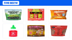 1 Healthy Dip At Five Below That You Must Buy Today