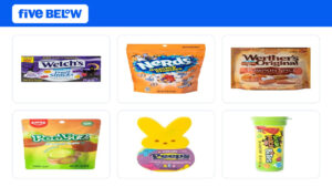 10 Five Below Best New Seasonal Candies To Grab This Year
