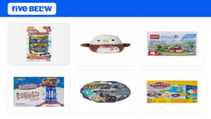 10 Top Five Below Gifts For Visiting Kids On A Budget