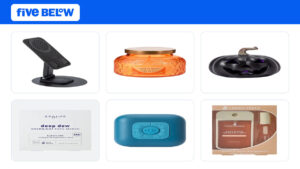 11 Best New Five Below Finds Under $7 To Grab This Week