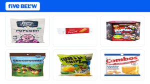 5 Five Below Name Brand Snack Dupes Worth Buying Now