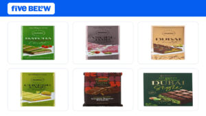 6 Five Below Gourmet Chocolate Bars That Are Worth Buying