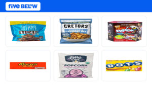 7 Best Five Below Snacks Worth Buying For Family Movie Night