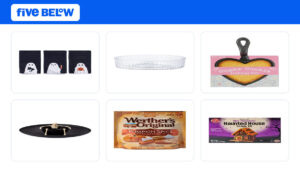 7 Five Below Essential Baking Must Haves For Fall Treats