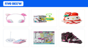 7 Must Buy Hello Kitty Items At Five Below Kids Will Love