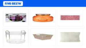 8 Five Below Home Refresh Finds Under $10 You Will Love