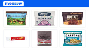 8 Five Below Snacks Worth Buying For Easy Afternoon Tea