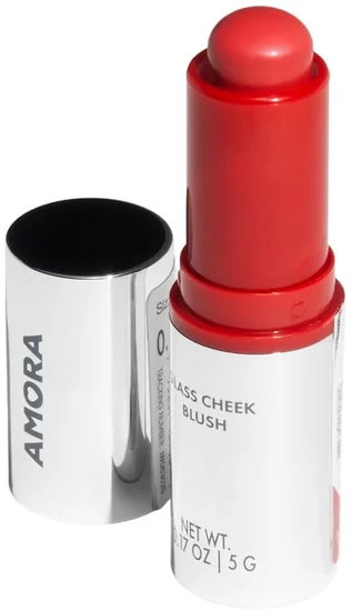 Amora Glass Cheek Blush 0.17oz