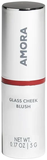 Amora Glass Cheek Blush 0.17oz