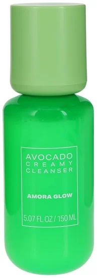 Amora Glow Avocado Creamy Cleanser 5.7oz