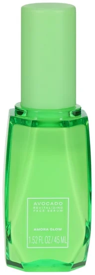 Amora Glow Avocado Revitalizing Face Serum 1.5oz