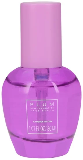Amora Glow Plum Dewy Hydration Face Serum 1.07oz