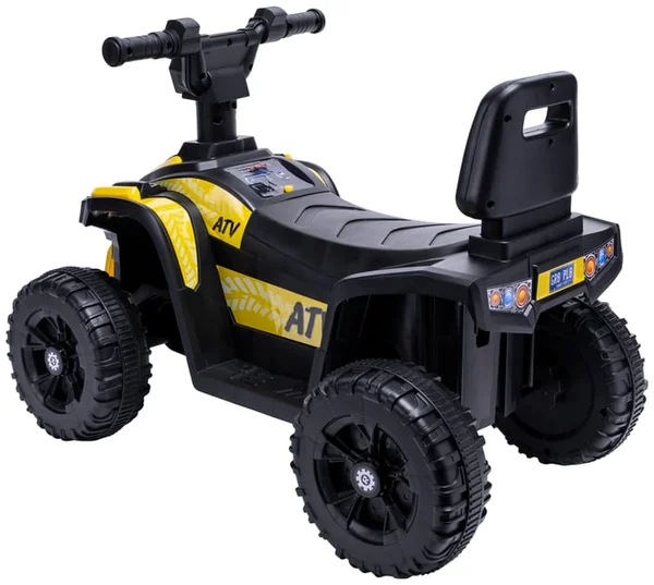 ATV Ride On Toy