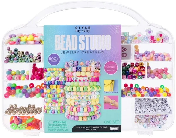 Bead Studio Jewelry Creations Kit