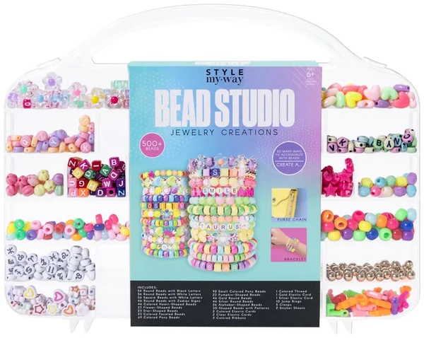 Bead Studio Jewelry Creations Kit