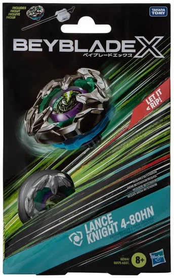 Beyblade Set (Styles May Vary)