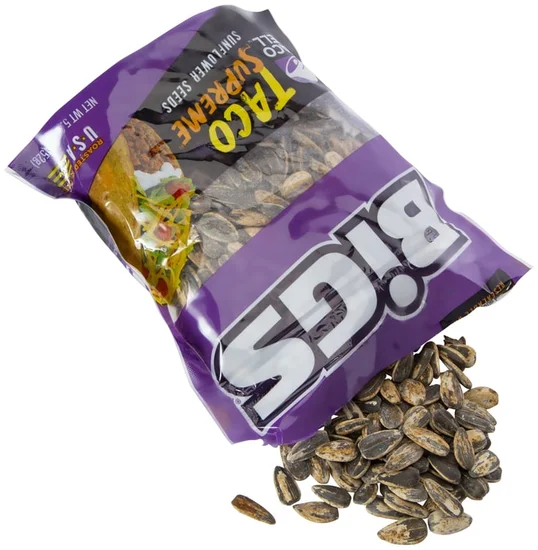 Bigs® Taco Bell™ Taco Supreme Sunflower Seeds 5.35oz