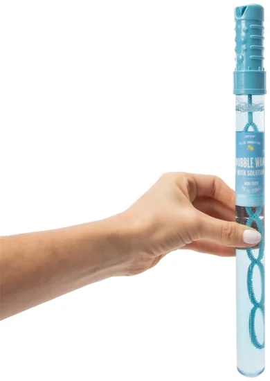 Bubble Wand With Solution 4oz