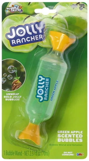 Bubbletastic Jolly Rancher Scented Bubbles