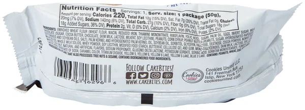 Cake Bites® 1.75oz