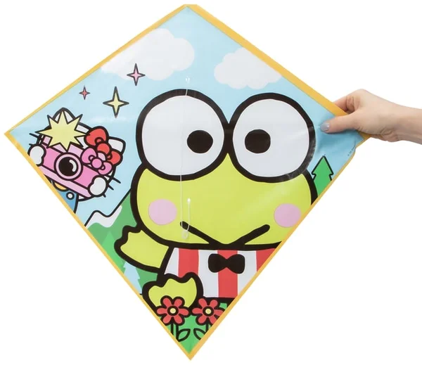 Cartoon Characters Kite