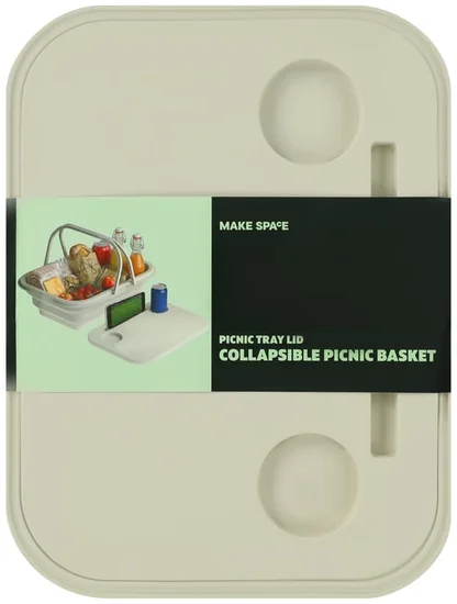 Collapsible Picnic Basket