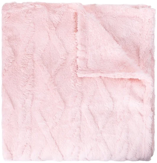 Cozy Plush Throw Blanket