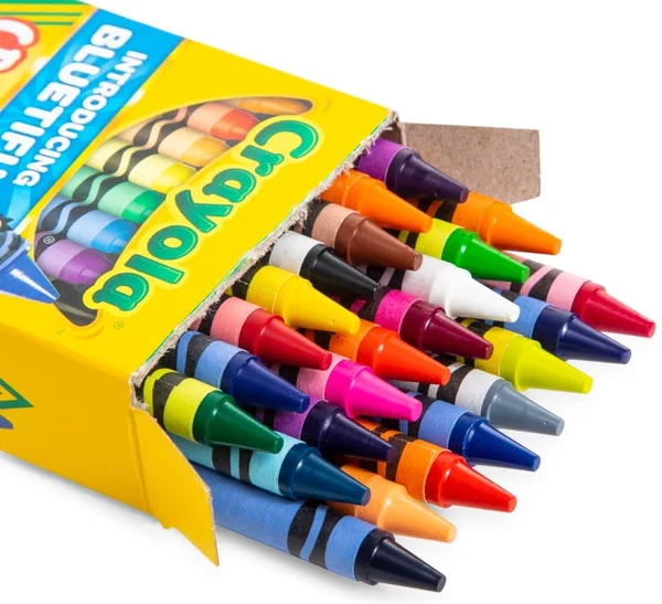 Crayola® Crayons 24-Count Box