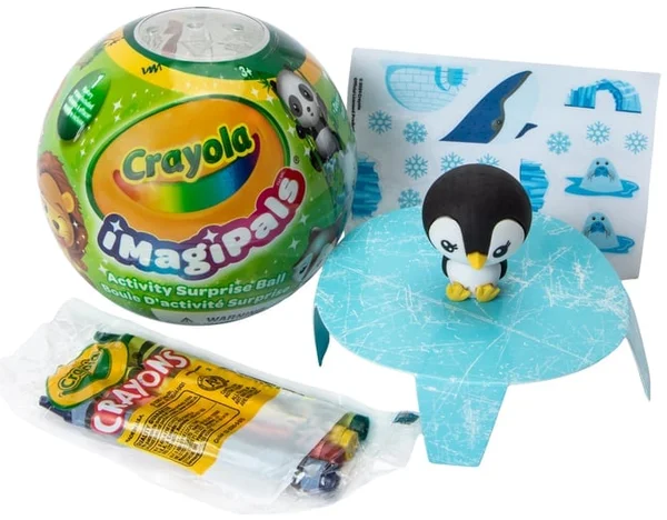 Crayola® Imagipals Activity Surprise Ball