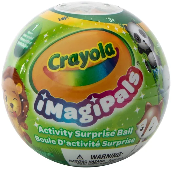 Crayola® Imagipals Activity Surprise Ball
