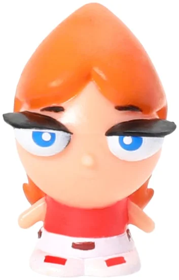 Disney Phineas And Ferb Mash'ems™ Mystery Collectible (Styles May Vary)