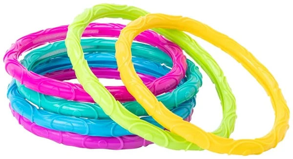 Dive Rings Set 6-Count