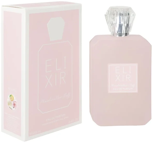 Elixir Marshamallow Fluff Eau De Parfum 3.4oz