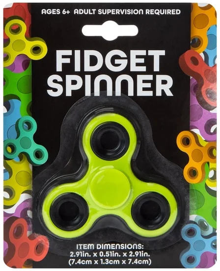 Fidget Spinner 2.91in